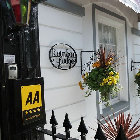 Rainbow Lodge Guest House Плімут Екстер'єр фото